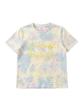 Playera Tie-Dye "Wonderful Handmade" Amarillo - nn.studio Style 2025