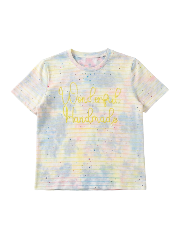 Playera Tie-Dye 